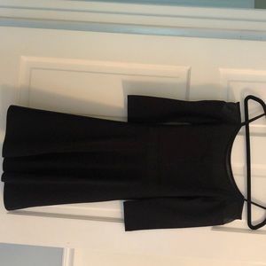 Black French Connection dress